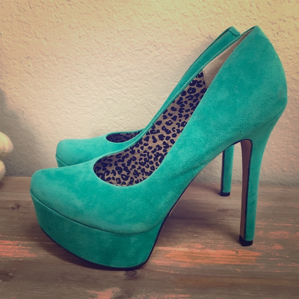 Jessica Simpson Heels